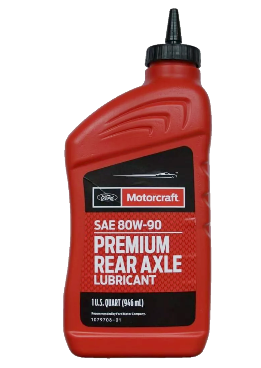 ზეთი ხიდის 80W90 MOTORCRAFT